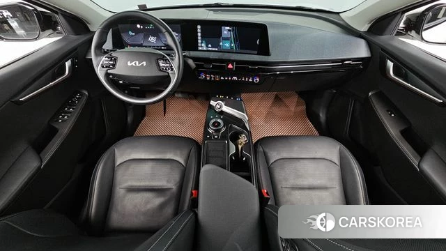 Kia EV6 id 3833203 из Кореи 17