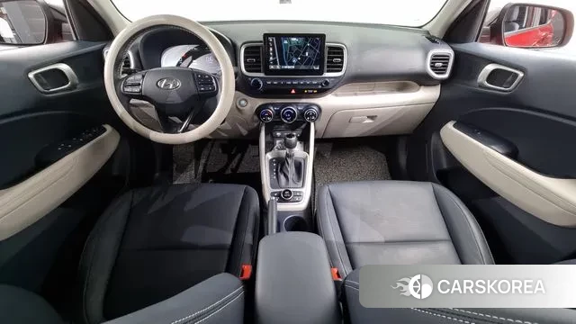 Hyundai Venue id 2915166 из Кореи 17