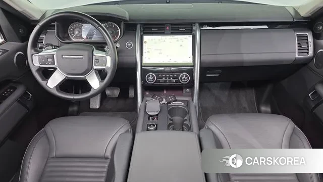 Land Rover Discovery 5 id 3427125 из Кореи 17