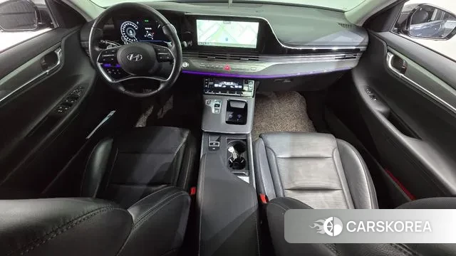 Hyundai The New Grandeur IG id 3518791 из Кореи 17