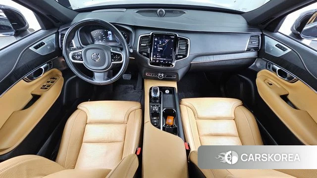 Volvo XC90 second Generation id 3851609 из Кореи 17