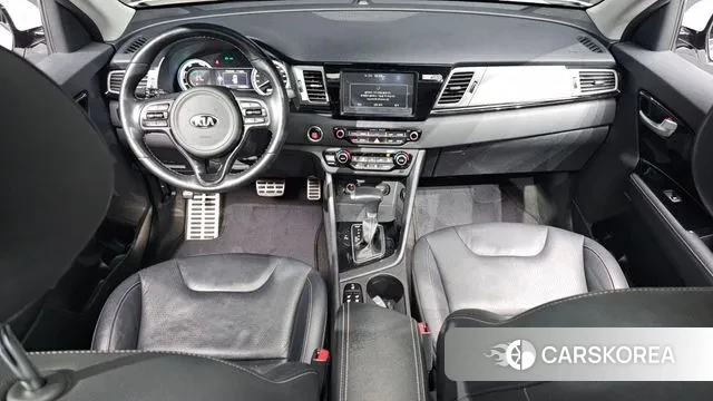 Kia Niro id 3608412 из Кореи 17