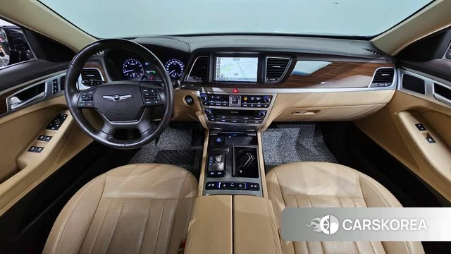Genesis G80 id 4647396 из Кореи 17