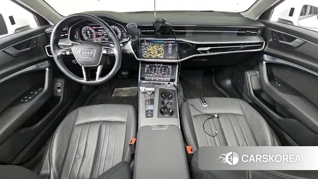 Audi A6 (C8) id 3723142 из Кореи 17