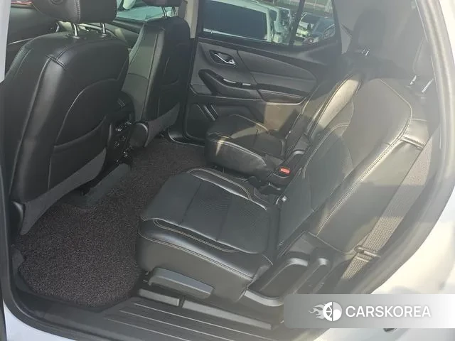 Chevrolet (GM Daewoo) Traverse id 3329413 из Кореи 16