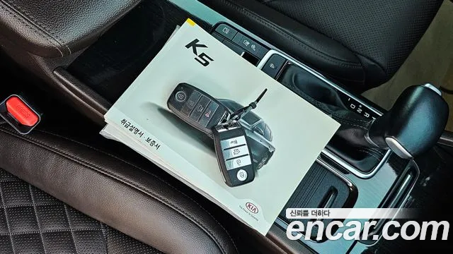 Kia The New K5 2nd generation id 2660102 из Кореи 17