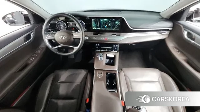 Hyundai The New Grandeur IG id 3396111 из Кореи 17