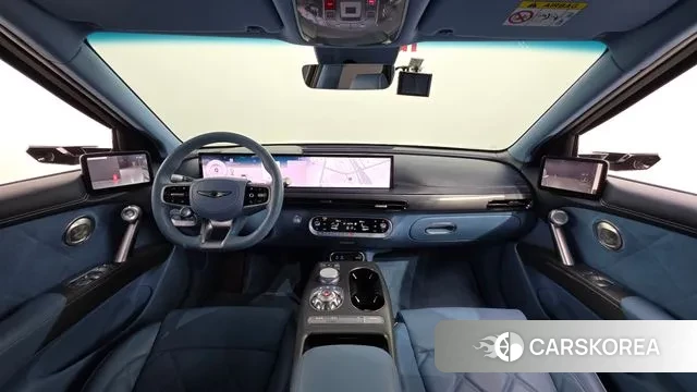 Genesis GV60 id 3750870 из Кореи 17