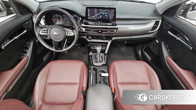 Kia Seltos id 4384446 из Кореи 29