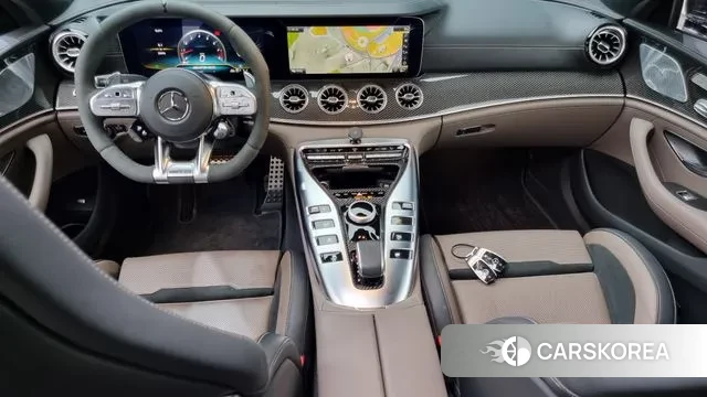 Mercedes-Benz AMG GT id 3307251 из Кореи 17