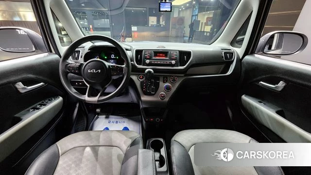 Kia The New Ray id 4267522 из Кореи 29