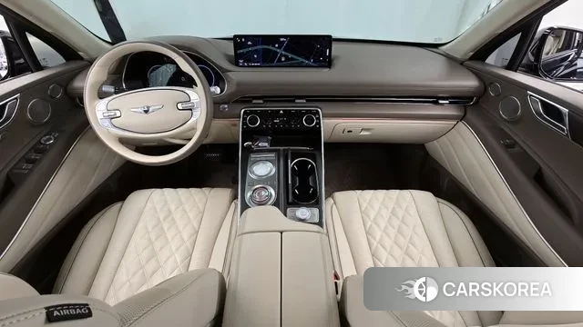 Genesis GV80 id 3407240 из Кореи 17