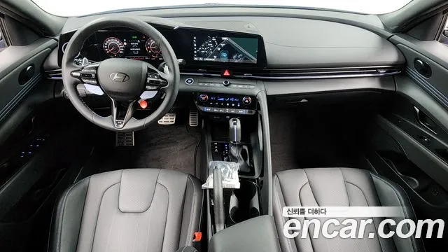 Hyundai The New Avante (CN7) id 2476372 из Кореи 17