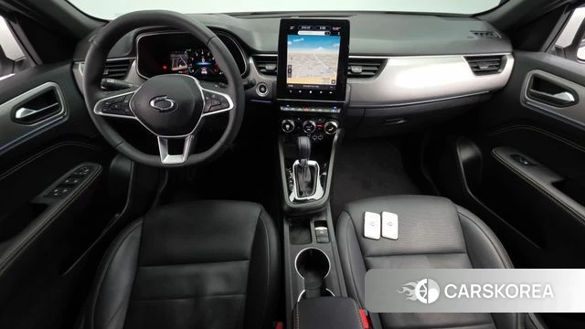 Renault Korea (Samsung) XM3 id 3940424 из Кореи 17