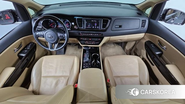 Kia The New Carnival id 4196668 из Кореи 17