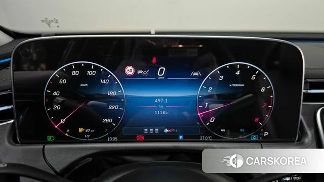 Mercedes-Benz E-Class W214 id 4578630 из Кореи 28