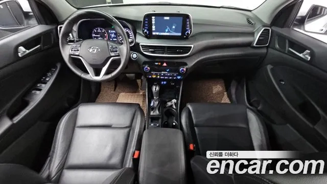 Hyundai All New Tucson id 2869702 из Кореи 7