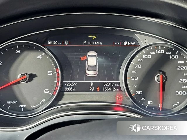 Audi New A6 id 4557903 из Кореи 17