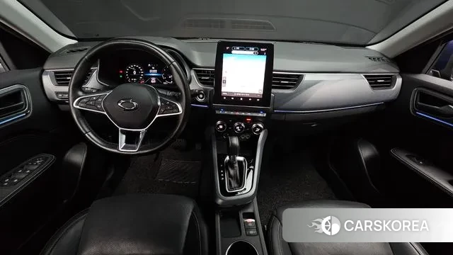 Renault Korea (Samsung) XM3 id 3330151 из Кореи 17