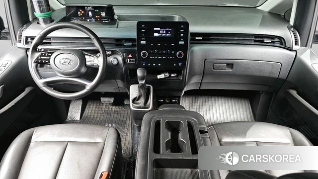 Hyundai Staria id 4178345 из Кореи 17
