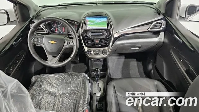 Chevrolet (GM Daewoo) The New Spark id 2912569 из Кореи 17