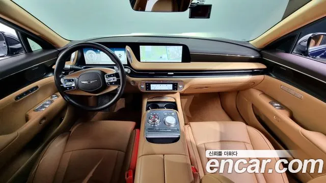 Genesis G90 (RS4) id 2637382 из Кореи 17