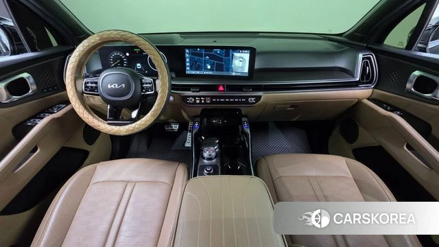 Kia The New Sorento 4th Generation id 4935141 из Кореи 27
