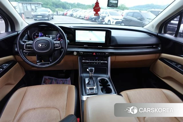 Kia Carnival 4th generation id 4392613 из Кореи 17