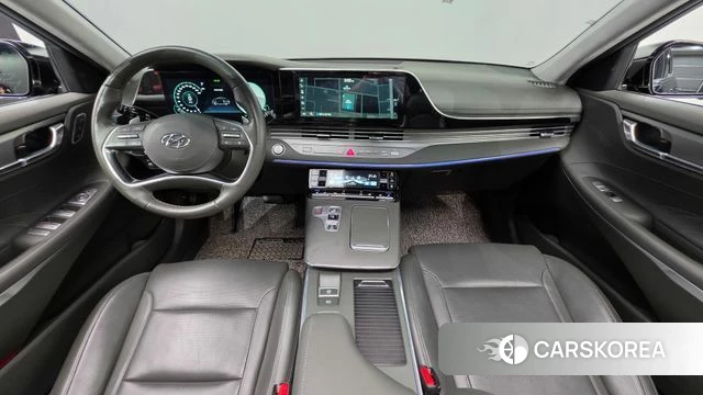 Hyundai The New Grandeur IG Hybrid id 4726549 из Кореи 28