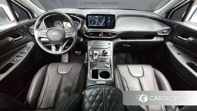 Hyundai The New Santa Fe id 3954409 из Кореи 17