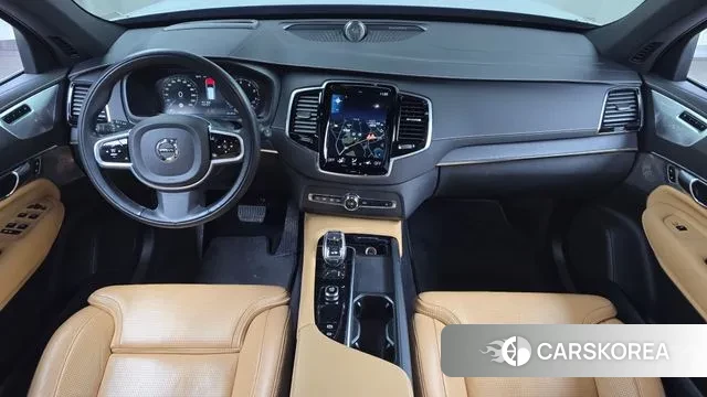 Volvo XC90 second Generation id 3611008 из Кореи 17