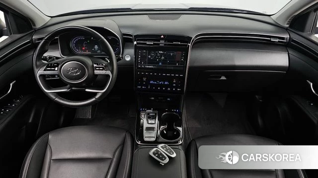 Hyundai Tucson Hybrid (NX4) id 4535349 из Кореи 17