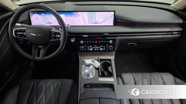 Genesis G80 (RG3) id 3876440 из Кореи 17