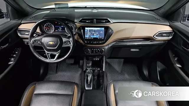 Chevrolet (GM Daewoo) Trailblazer id 3661262 из Кореи 17