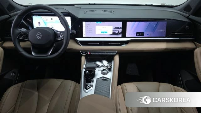 Renault Korea (Samsung) Grand Coleos id 4762222 из Кореи 34