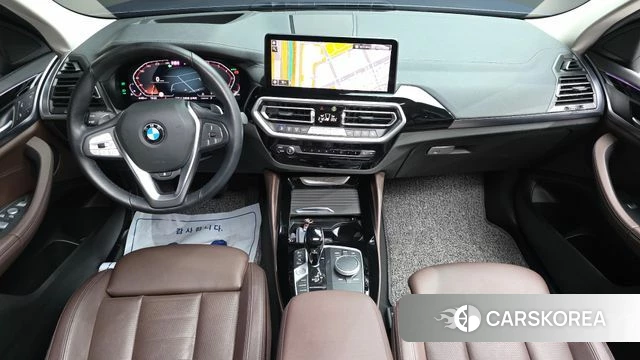 BMW X4 (G02) id 4687263 из Кореи 35