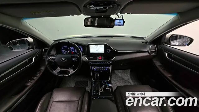 Hyundai Grandeur IG id 2580536 из Кореи 17