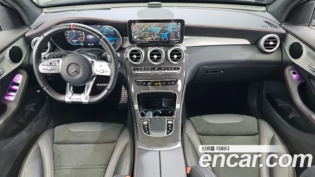 Mercedes-Benz GLC-Class X253 id 2742865 из Кореи 17