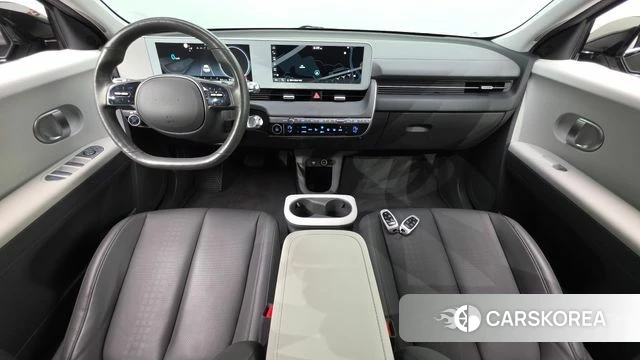 Hyundai Ionic 5 id 4619164 из Кореи 31