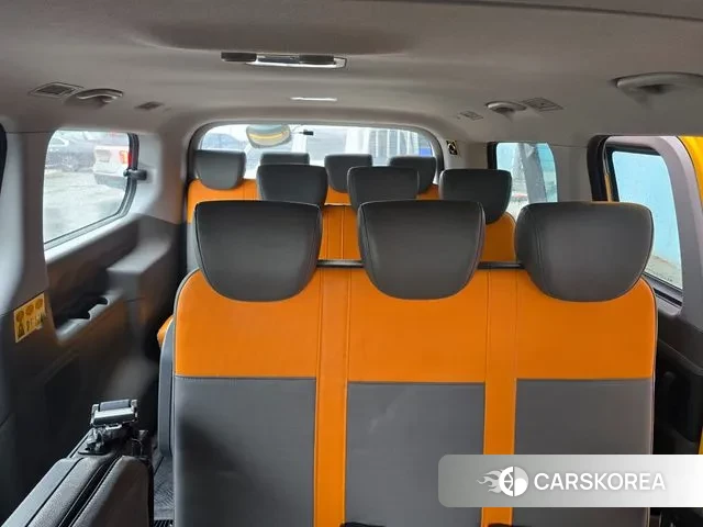 Hyundai The New Grand Starex id 3677595 из Кореи 17