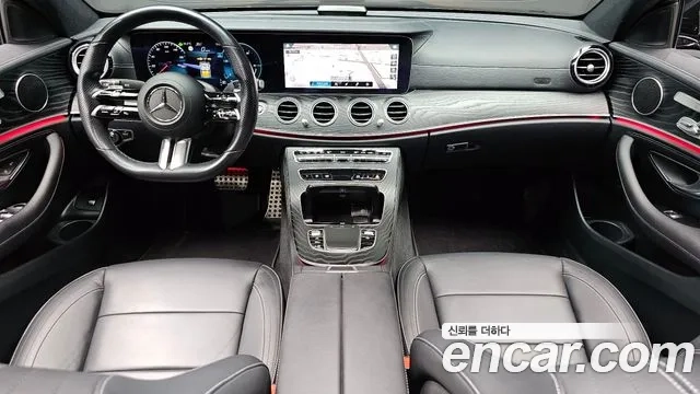 Mercedes-Benz E-Class W213 id 2911837 из Кореи 17