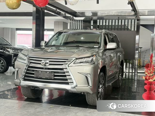 Lexus LX id 4279258 из Китая 7
