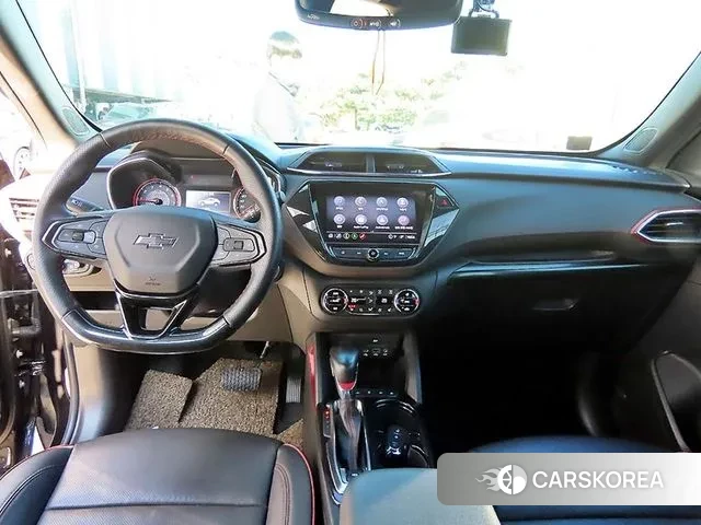 Chevrolet (GM Daewoo) Trailblazer id 3503450 из Кореи 17