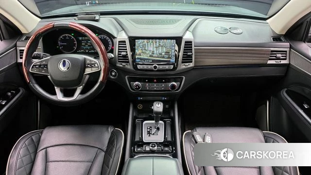 Ssangyong G4 Rexton id 4459327 из Кореи 17