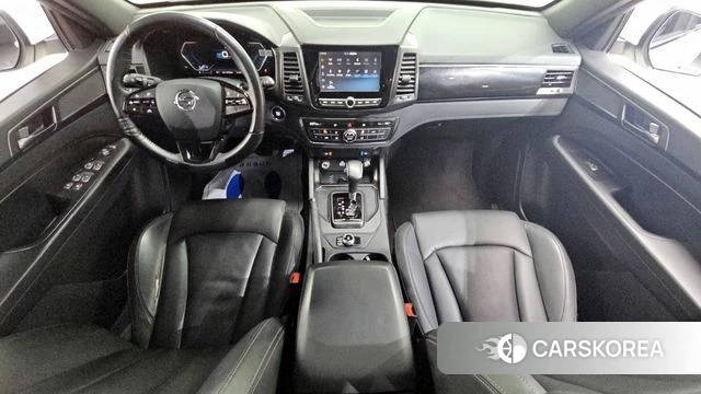 Ssangyong The New Rexton Sport id 3839506 из Кореи 17