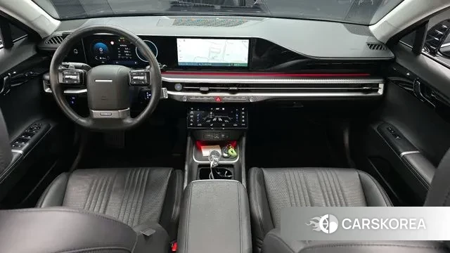 Hyundai Grandeur (GN7) id 3534079 из Кореи 17