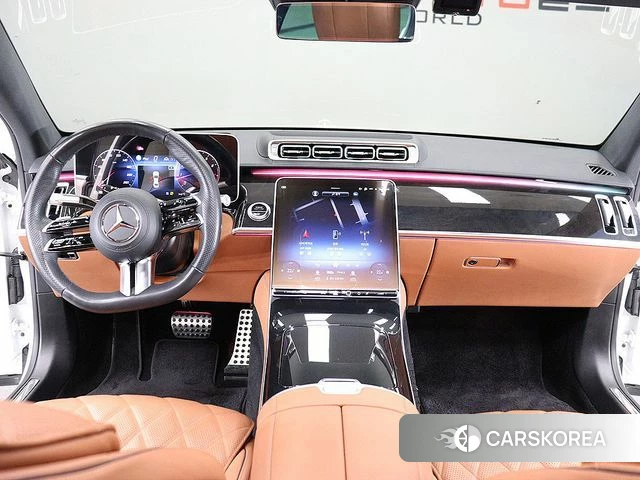 Mercedes-Benz S-Class W223 id 4281465 из Кореи 17