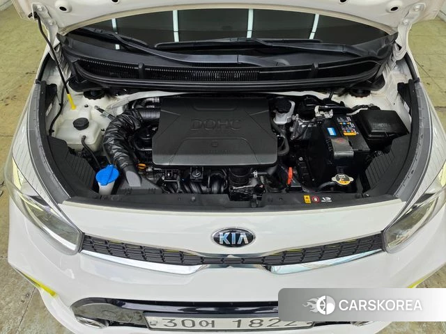 Kia All New Morning (JA) id 4563327 из Кореи 15