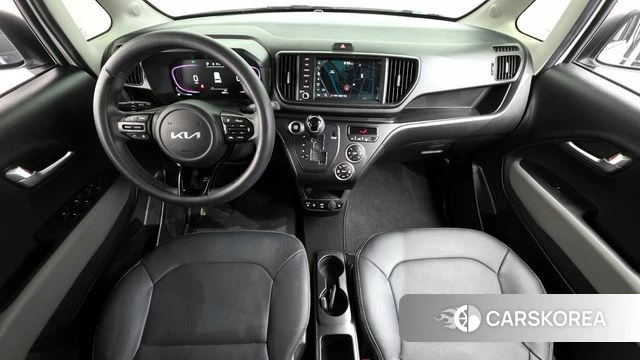 Kia The New Kia Ray id 3842050 из Кореи 17