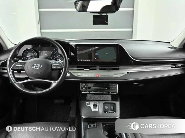 Hyundai The New Grandeur IG id 4188050 из Кореи 17